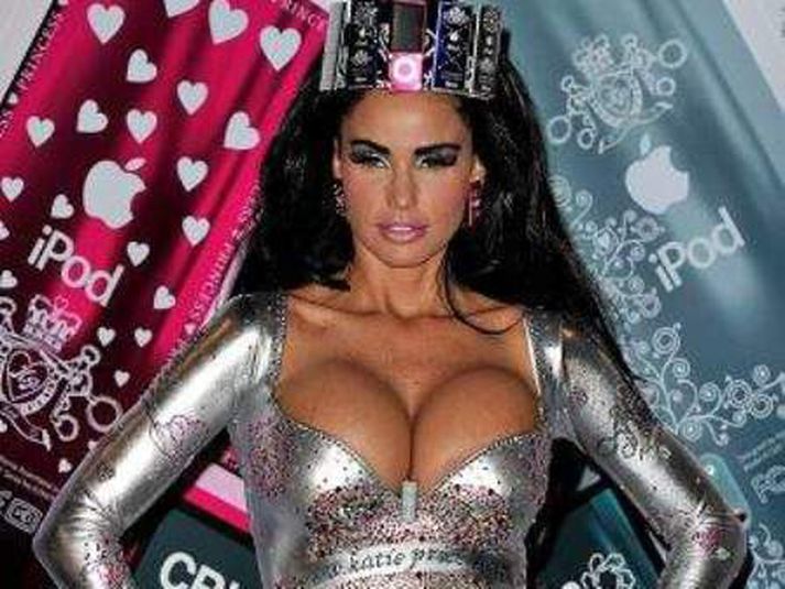 Ökuþór Katie Price hefur verið svipt ökuréttindum í hálft ár.Nordicphotos/Getty