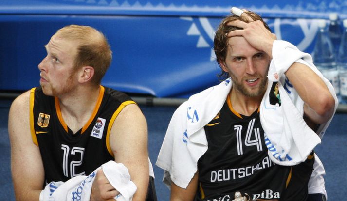 Dirk Nowitzki.