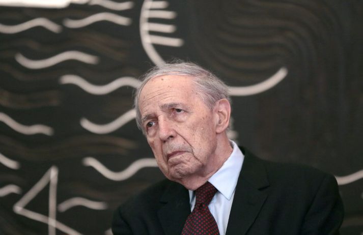 Pierre Boulez.