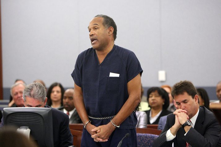 OJ Simpson vill að málið gegn honum verði tekuð upp að nýju.