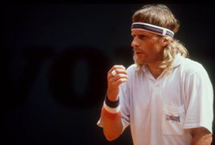 Björn Borg var ekki eins farsæll í viðskiptaheiminum og hann var á tennisvellinum