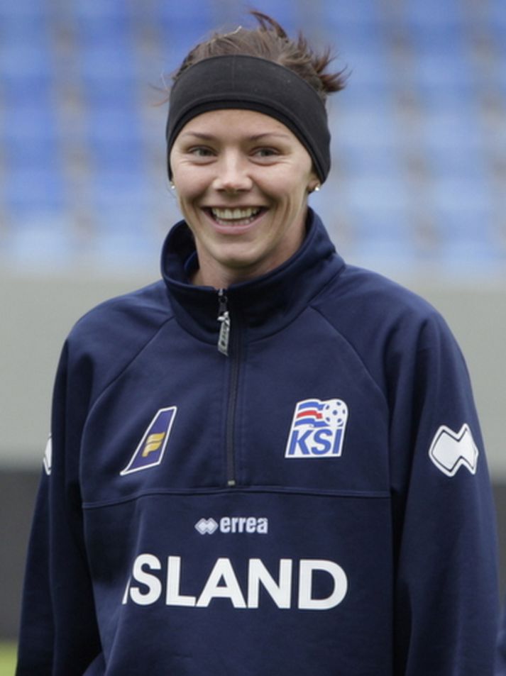 Ólína Guðbjörg Viðarsdóttir.