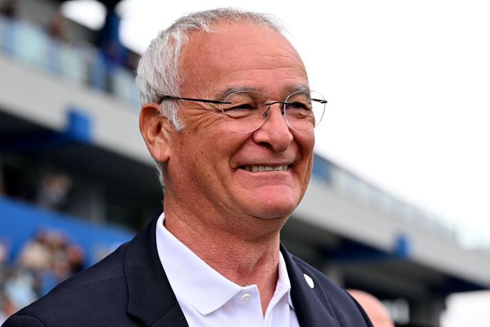 Claudio Ranieri er öllum hnútum kunnugur hjá Roma.