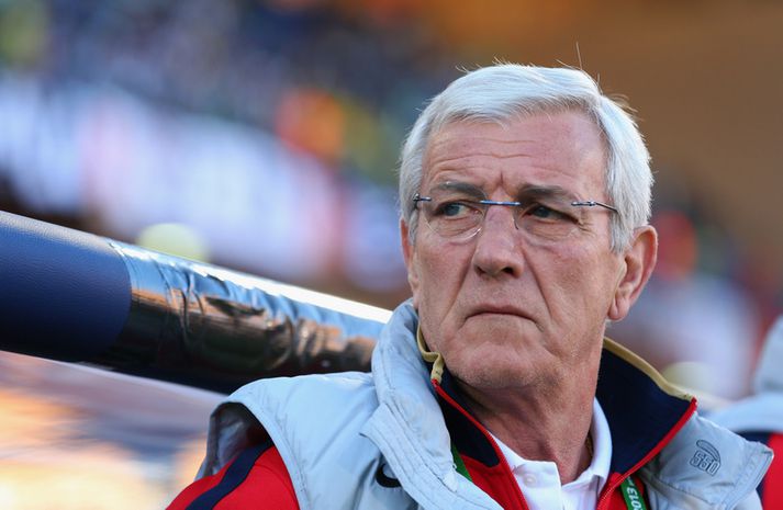 Marcello Lippi, fyrrum landsliðsþjálfari Ítalíu.