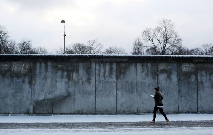 Það sem eftir er af Berlínarmúrnum