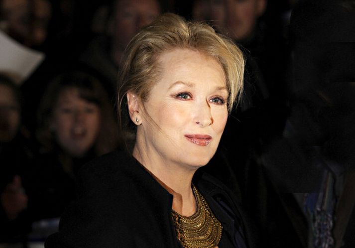 Meryl Streep