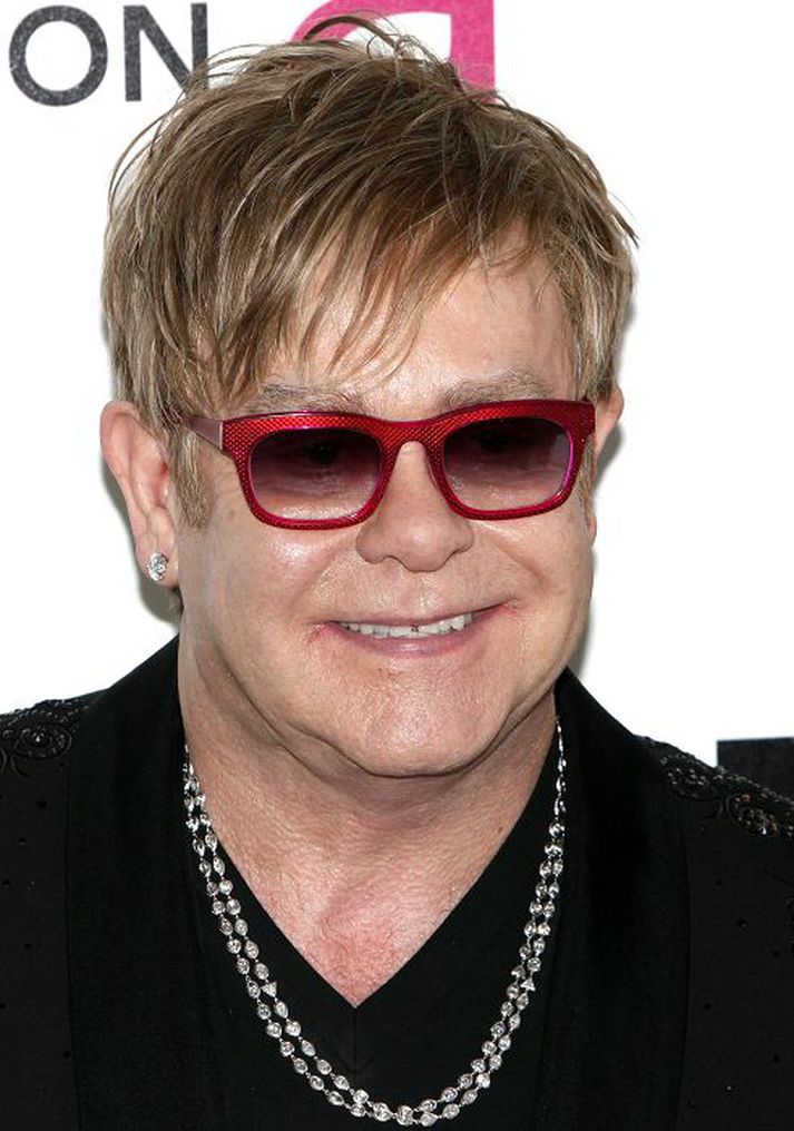 Elton er líka hrifinn af raftónlist.