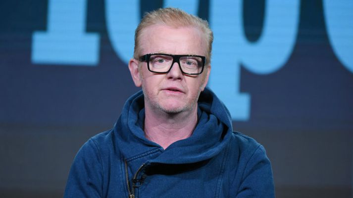 Chris Evans stjórnandi nýrra Top Gear bílaþátta.