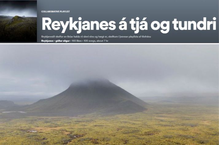Mörg þúsund jarðskjálftar hafa verið á Reykjanesinu síðustu daga. 