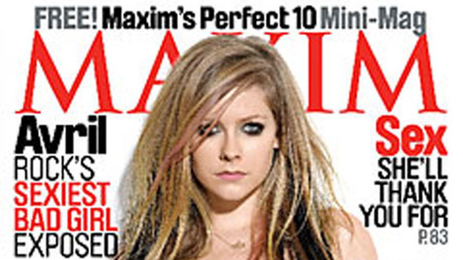 Sexy Avril