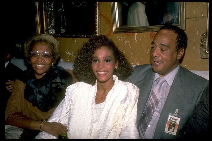 Mynd tekin árið 1986, um það leyti sem platan Whitney Houston heldur efsta sæti Billboard-listans í fjórtán vikur og lagið The Greatest Love Of All fer einnig á toppinn.