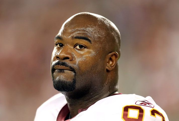 Albert Haynesworth.