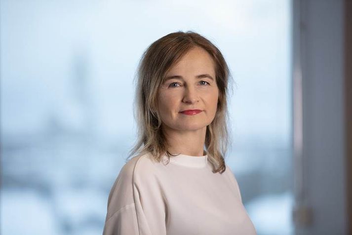 Anna Sigrún Baldursdóttir er nýr framkvæmdastjóri skrifstofu forstjóra Landspítala.