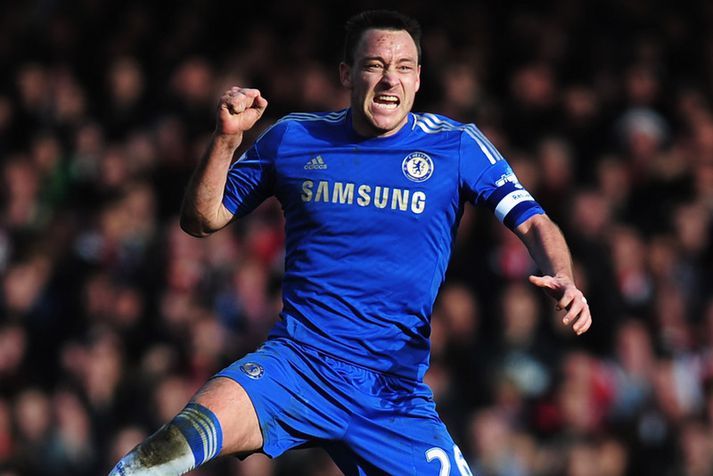 John Terry.