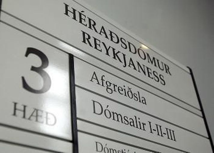 Héraðsdómur Reykjaness kvað upp dóminn.