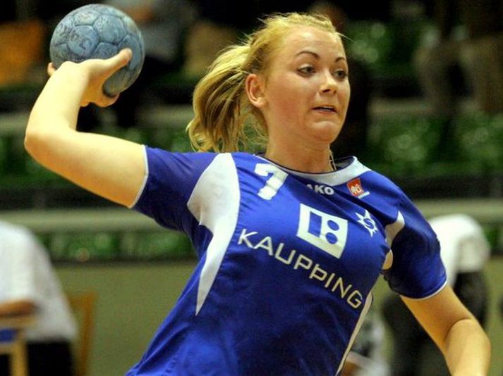 Rakel Dögg Bragadóttir.