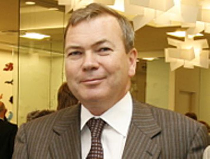 Margeir Pétursson stjórnarformaður MP.