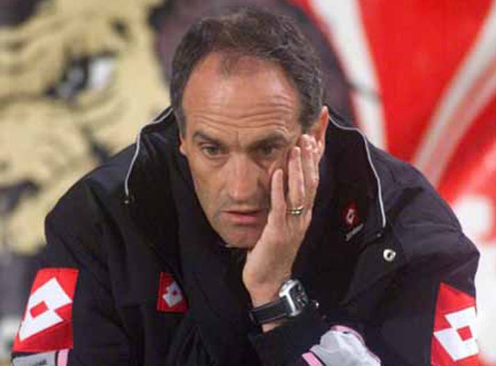 Francesco Guidolin hefur enn og aftur tekið við stjórnartaumunum hjá Palermo.