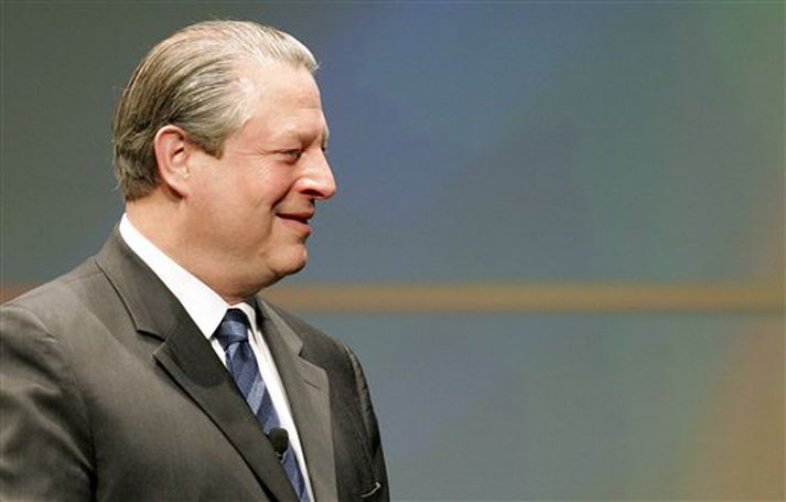 Al Gore.