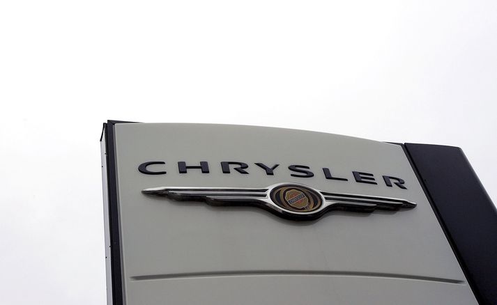 Merki Chrysler.