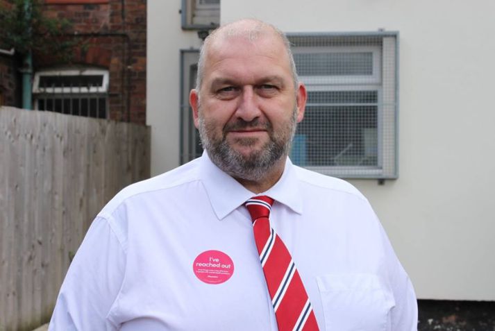 Carl Sargeant var ráðherra samfélags- og barnamála.