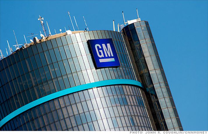 General Motors.