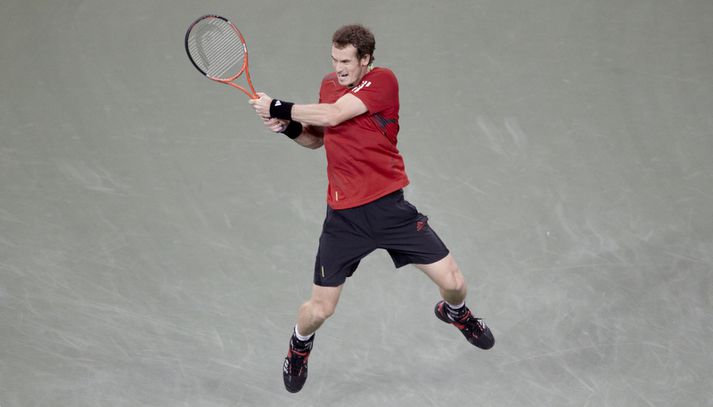 Andy Murray.