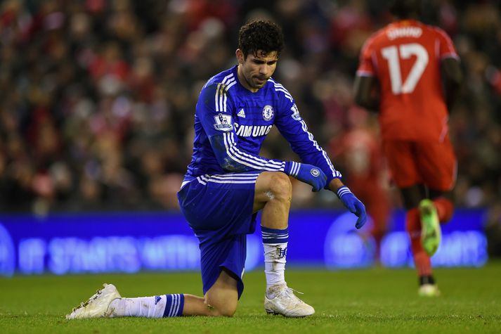 Diego Costa.