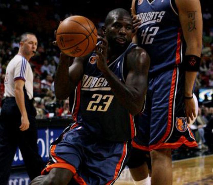 Jason Richardson.