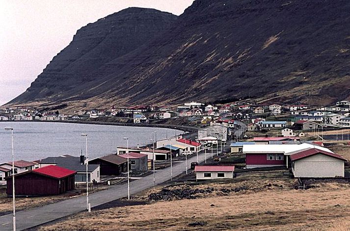 Patreksfjörður Niðurfelling á bankaláni skapar svigrúm.