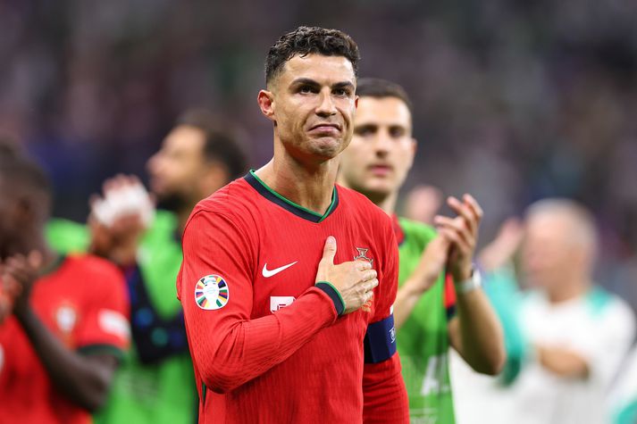 Cristiano Ronaldo undirbýr sig fyrir kveðjustund en hann er 39 ára gamall og hefur unnið næstum því allt sem fótboltinn hefur að bjóða.