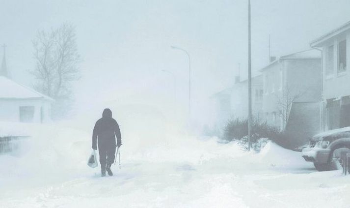 Veðrið verður ekki álitlegt á Vestfjörðum.