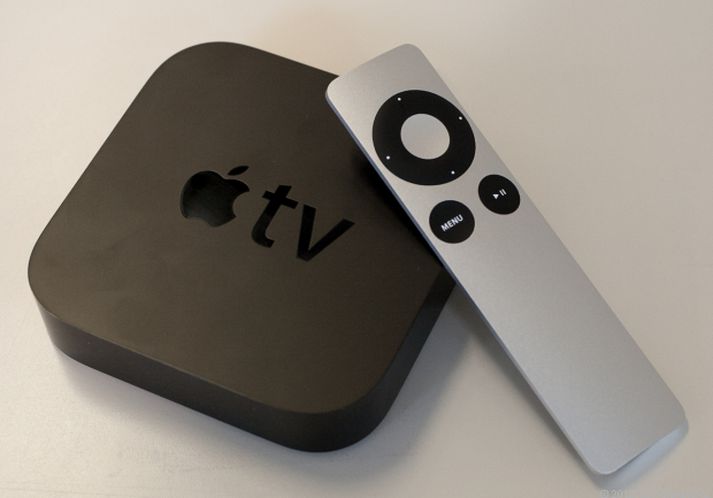 Apple TV.