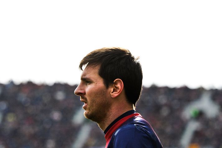 Lionel Messi.