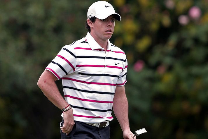 Rory McIlroy