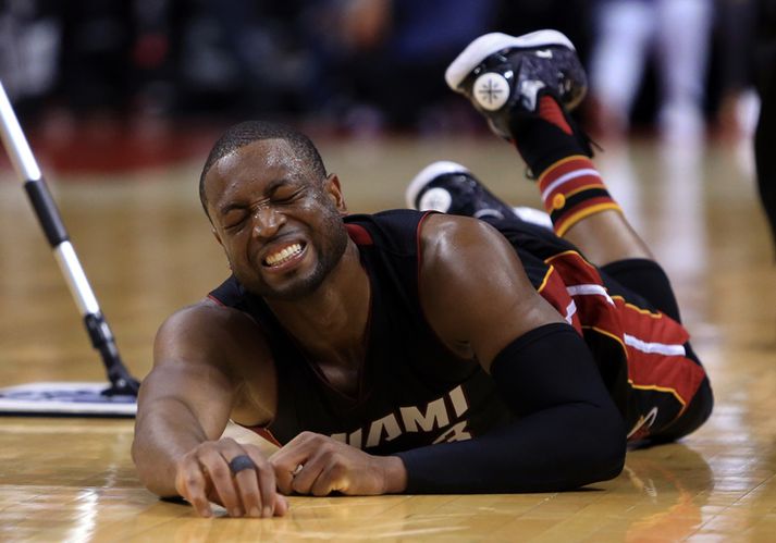 Dwyane Wade.