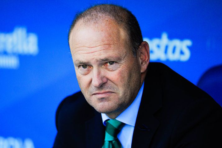 Pepe Mel.