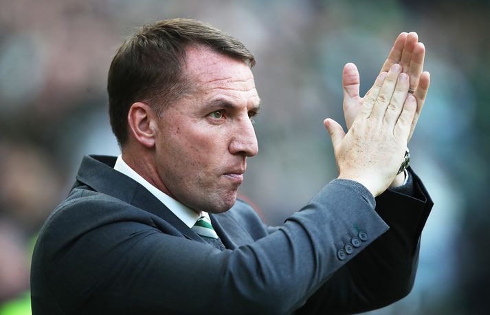 Rodgers er að fara til Englands á ný.