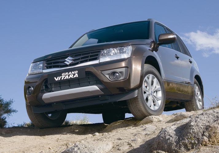 Suzuki Grand Vitara