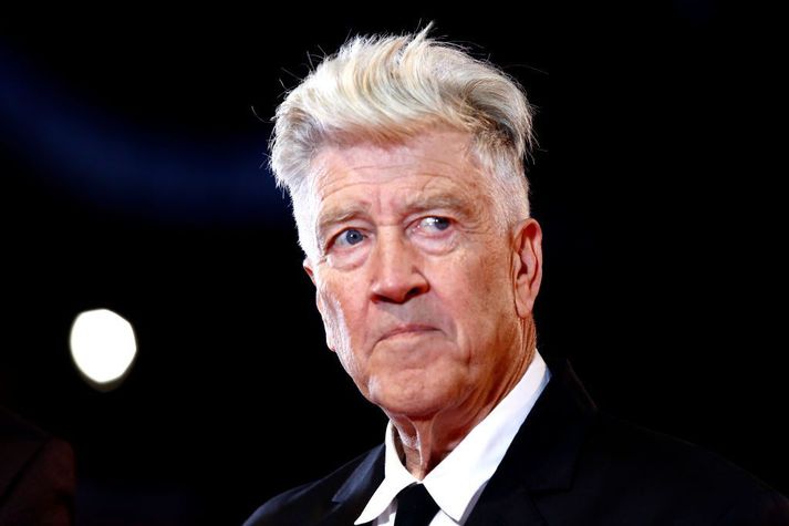 David Lynch reykti frá því hann var átta ára ogþar til hann var 76 ára. tæp sjötíu ár. Nú er hann hættur.