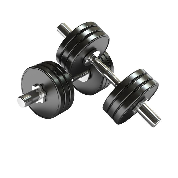 Dumbbell Getty mynd nr. 186863898 - skera Ãºt fyrir dÃºllu