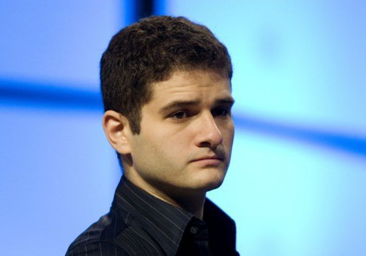 Dustin Moskovitz.