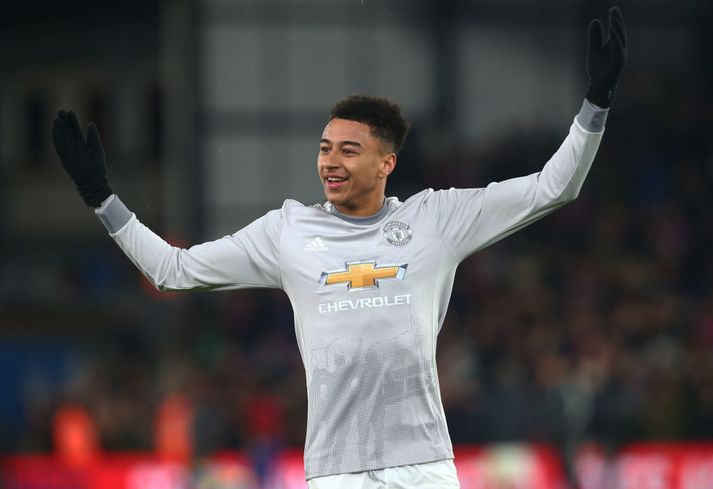 Jesse Lingard.