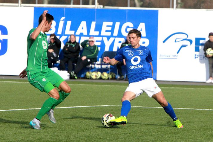 Stjarnan mætti skoska stórveldinu Celtic í forkeppni Meistaradeildar Evrópu síðasta sumar. Þátttaka íslensku liðanna í Evrópukeppni getur verið afar ábatasöm.