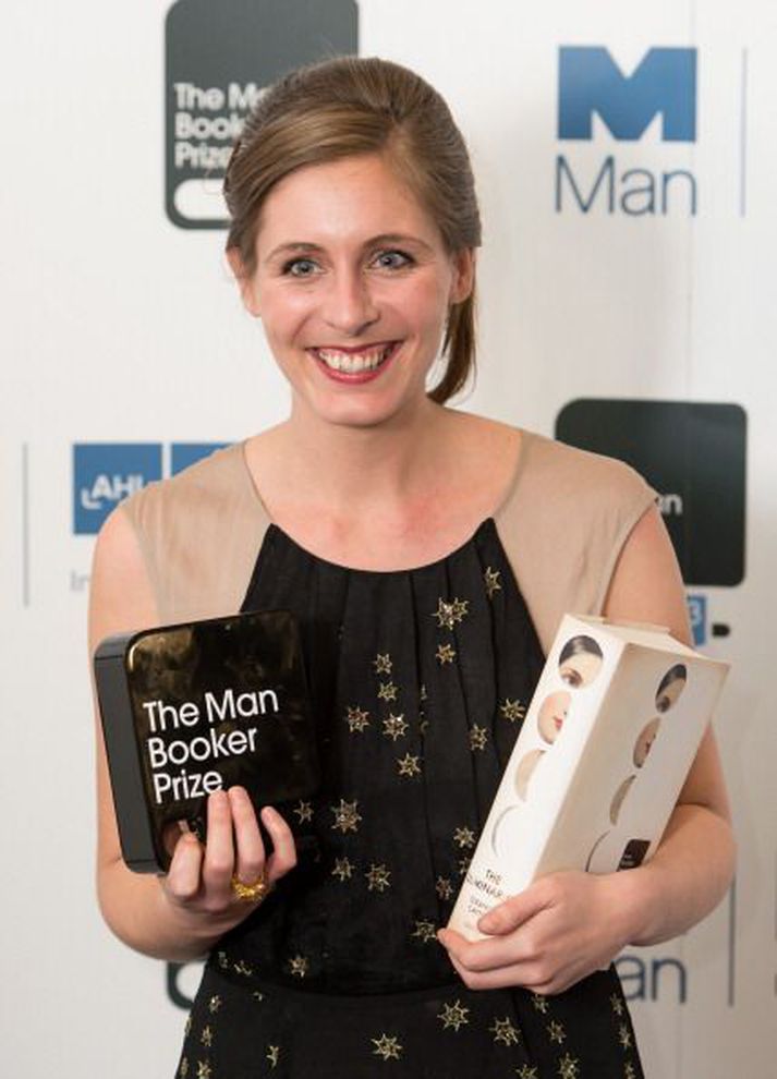 Eleanor Catton