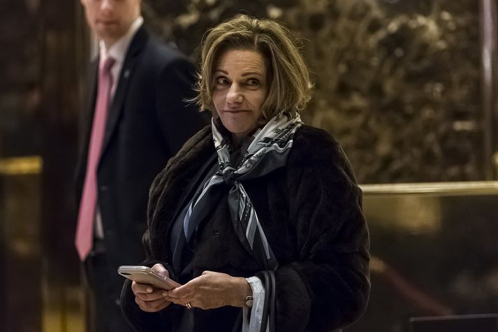 K.T. McFarland