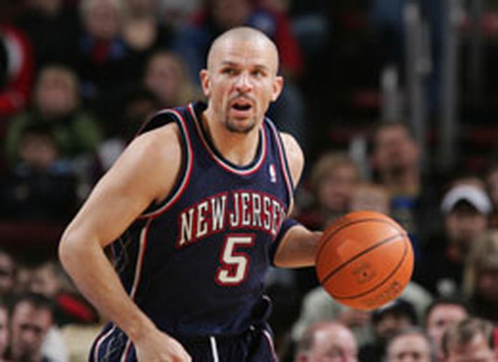 Á góðum degi er Jason Kidd engum líkur.