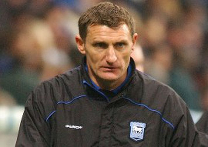 Tony Mowbray tekur við WBA