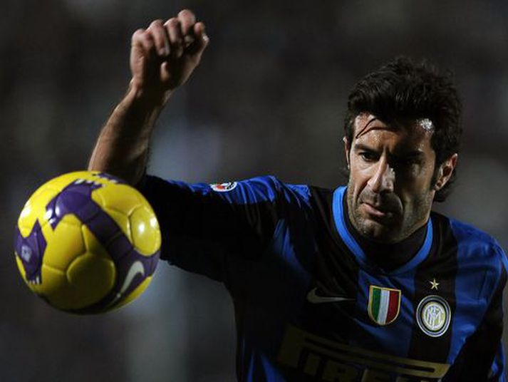 Luis Figo.