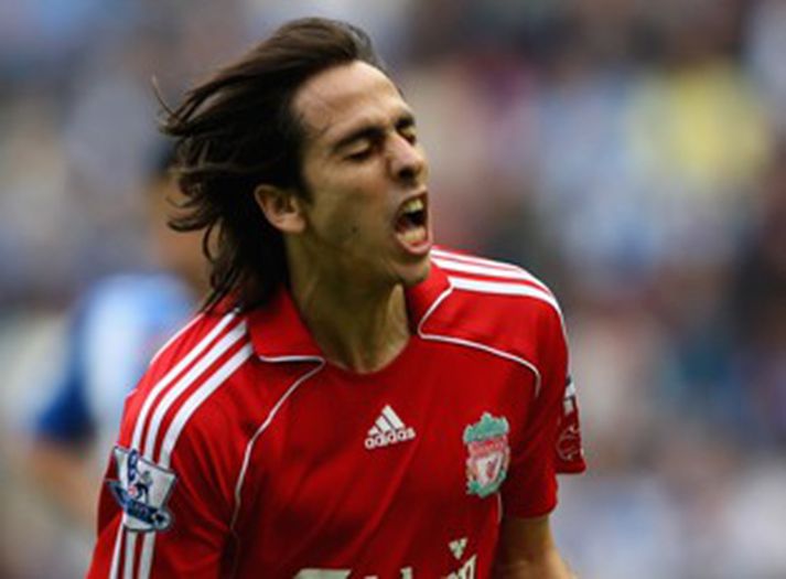 Benayoun skoraði sigurmark Liverpool í Madríd